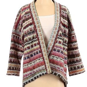 Anthropologie DRA Yoko Kimono Cardigan Jacket - XS - EUC